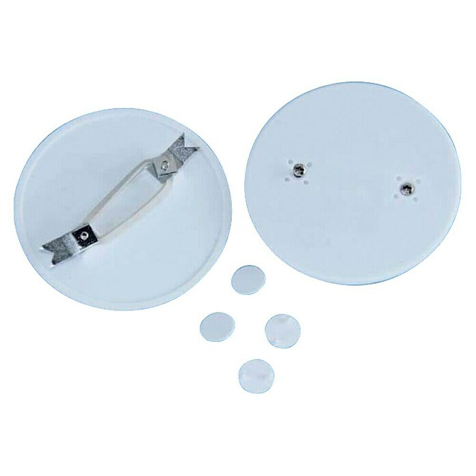 Pokrov za dozo  (Do x Š: 80 x 80 mm) | 3471 - Steckdosenschutz | CBMD - Kinderschutz/Nachtlichter | CBM - Elektroartikel | CB - Elektroinstallation | C - Elektro | BAUHAUS