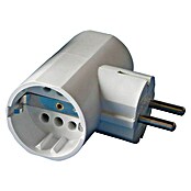 Električni razdelilnik Tritech RV 2/4  (Število vtičnic Schuko: 2 kos, Bela) | 3330 - Stecker innen | CBGA - Stecker/Kupplungen | CBG - Stecker, Kupplungen Lampenfassungen | CB - Elektroinstallation | C - Elektro | BAUHAUS