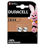 Duracell Gumbna baterija LR44  (1,5 V, 2 kos) | 3353 - Knopfzellen/Fotobatterien Marke | CBHA - Batterien Marke | CBH - Batterien/Taschenlampen | CB - Elektroinstallation | C - Elektro | BAUHAUS