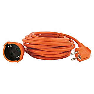 REV Podaljševalni kabel (10 m, Oranžna, IP20, H05VV-F)
