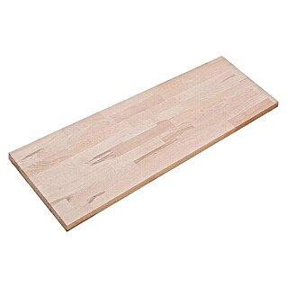 Radna ploča od masivnog drva (Bukva, 300 x 60 x 1,8 cm)