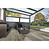 Keramische tegel Hout Look Eiken (Keramiek, l x b x d: 120 x 30 x 4 cm, Bruin) | BAUHAUS