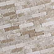 Straatsteen Tumbelton Goya (Beton, 20 x 5 x 7,3 cm, Grijs Beige) | BAUHAUS