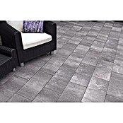 Betontegel Premium Grijs Nuance (Beton, 60 x 60 x 4 cm, Grijs) | BAUHAUS