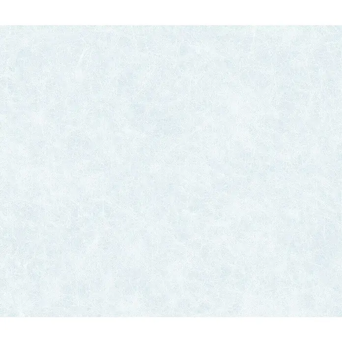 D-c-fix Static Premium Glasfolie Reispapier - 150 x 45 cm, Transluzent, Statisch haftend - Zarter, hellblauer Hintergrund mit subtilen, wirbelnden Texturen, ideal für dezente Designs und Layouts.