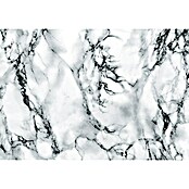 D-c-fix Marmoreffektfolie (Marmor Weiß, 210 x 90 cm, Marmi, Selbstklebend)