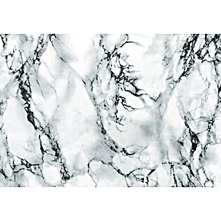 D-c-fix Marmoreffektfolie (Weiß, 90 x 210 cm, Marmi, Selbstklebend)