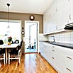 D-c-fix Holzoptikfolie (210 x 90 cm, Whitewood, Selbstklebend)