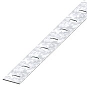 Alfer Hoekprofiel (Dikte: 1,2 mm, Staal, Zilver) | BAUHAUS