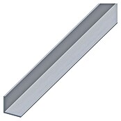 Alfer Hoekprofiel (l x b x h: 2,5 m x 50 mm x 50 mm, Dikte: 4 mm, Aluminium) | BAUHAUS