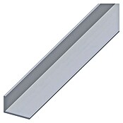 Alfer Hoekprofiel (l x b x h: 2,5 m x 50 mm x 30 mm, Dikte: 3 mm, Aluminium) | BAUHAUS