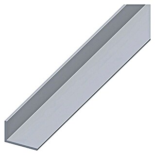 Alfer Hoekprofiel (l x b x h: 2,5 m x 40 mm x 15 mm, Dikte: 1,5 mm, Aluminium)
