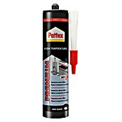 Pattex Silikon za peći i kamine High Temperature  (Crvena, 280 ml) | BAUHAUS