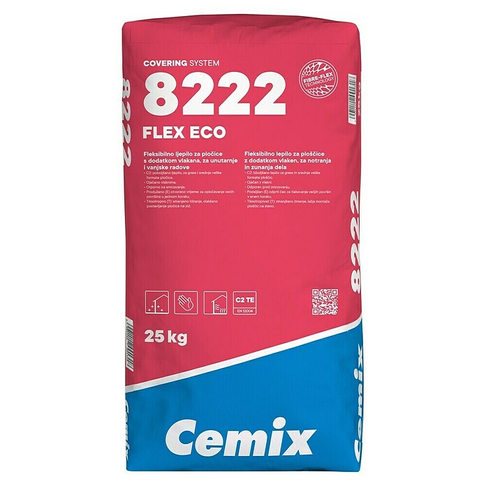 Cemix Ljepilo za pločice Flex Eco  (25 kg) | BAUHAUS