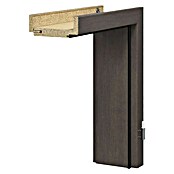 GetaDoor Aperto Podboj za vrata Cappuccino GA44  (750 x 2.000 mm, Debelina stene: 205 mm, Smer odpiranja: Desno, Sivorjava/Cappucino grey) | 4768 - Zargen Dekor | GBDC - Innentüren | GBD - Bauelemente | GB - Bauelemente | G - Holz/Bauelem | BAUHAUS