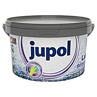 Jub Stenska barva Jupol Latex (Bela, Mat, 2 l)