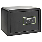 Arregui Kuro Caja fuerte (L x An x Al: 25 x 35 x 25 cm, Negro/Verde, 16 l) | BAUHAUS