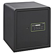 Arregui Kuro Caja fuerte (L x An x Al: 36 x 35 x 38 cm, Negro/Verde, 39 l) | BAUHAUS