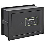 Arregui Kuro Caja fuerte empotrable (L x An x Al: 25 x 36 x 26 cm, Negro/Verde, 16 l) | BAUHAUS