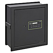 Arregui Kuro Caja fuerte empotrable (L x An x Al: 25 x 36 x 39 cm, Negro/Verde, 24 l) | BAUHAUS