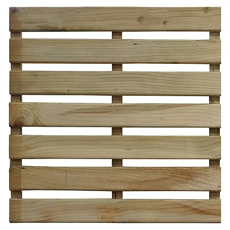 Cerland  Loseta de madera Cleia