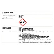 Planet Pool PH-minus  (3 l) | 8325 - Poolchemie | ICIC - Pools / Whirlpools Zubehör | ICI - Pools & Zubehör | IC - Freizeit im Garten | I - Stadtgarten | BAUHAUS