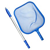 Planet Pool Mrežica za čiščenje bazena s teleskopskim ročajem  (Plastika, 30 x 20 x 3 mm) | 8324 - Schwimmbadtechnik | ICIC - Pools / Whirlpools Zubehör | ICI - Pools & Zubehör | IC - Freizeit im Garten | I - Stadtgarten | BAUHAUS