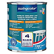 swingcolor Beli lak  (Bela, 750 ml) | 5891 - MIX Lacke | HADF - Farbmischanlage | HAD - Farben | HA - Farben | H - Innendeko/Farben | BAUHAUS