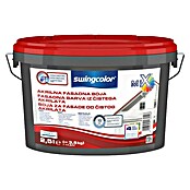 swingcolor Čista akrilatna fasadna barva  (Bela, 2,5 l, Mat) | 5896 - MIX Fassadenfarben | HADF - Farbmischanlage | HAD - Farben | HA - Farben | H - Innendeko/Farben | BAUHAUS