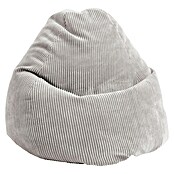 Sitzsack Beanbag Shara (XXL, Grau, 95 % Polyester, 5 % Nylon) | BAUHAUS