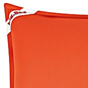 Sitzsack Swimming Bag (115 x 142 x 20 cm, Orange, 100 % Polyester) | BAUHAUS