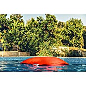 Sitzsack Swimming Bag (115 x 142 x 20 cm, Orange, 100 % Polyester) | BAUHAUS