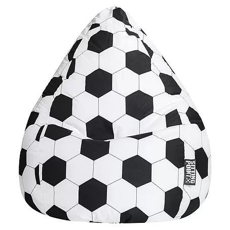 Sitting Point  Puf saco Fútbol