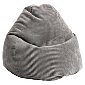 Sitzsack Beanbag Shara (XXL, Anthrazit, 95 % Polyester, 5 % Nylon) | BAUHAUS