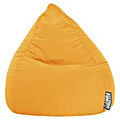 Sitting Point Sitzsack Beanbag Easy (L, Gelb, 100 % Polyester) | BAUHAUS