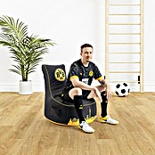 Sitting Point Sitzsack VIP Swing (95 x 65 x 90 cm, Borussia Dortmund, 100 % Polyester) | BAUHAUS