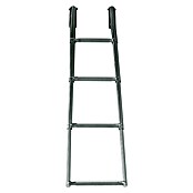 Navyline Badeleiter (Höhenverstellung: 370 mm - 889 mm, Anzahl Stufen: 3 Stufen, Edelstahl)