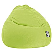 Sitting Point Sitzsack Beanbag Easy (XXL, Grün, 100 % Polyester) | BAUHAUS