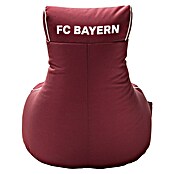 Sitting Point Sitzsack VIP Swing (95 x 65 x 90 cm, FC Bayern München, 100 % Polyester) | BAUHAUS