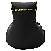 Sitting Point Sitzsack VIP Swing (95 x 65 x 90 cm, Borussia Dortmund, 100 % Polyester) | BAUHAUS