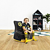 Sitting Point Sitzsack VIP Swing (95 x 65 x 90 cm, Borussia Dortmund, 100 % Polyester) | BAUHAUS