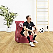 Sitting Point Sitzsack VIP Swing (95 x 65 x 90 cm, FC Bayern München, 100 % Polyester) | BAUHAUS