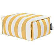 Sitting Point Puf Santorin Roll (65 x 55 x 35 cm, Mostaza) | BAUHAUS