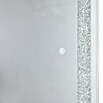 Standspiegel Glimmer (40 x 160 cm, Glas, Sensor) | BAUHAUS