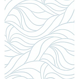 D-c-fix Static Glasfolie Antwerpen (150 x 90 cm, Transluzent, Statisch haftend)