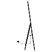 Standspiegel Glimmer (40 x 160 cm, Glas, Sensor) | BAUHAUS