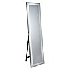 Standspiegel Glimmer (40 x 160 cm, Glas, Sensor) | BAUHAUS