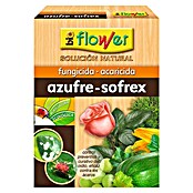 Flower Fungicida Azufre-Sofrex (6 piezas)