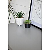 D-c-fix Lackeffektfolie (Grau, 210 x 90 cm, Uni, Selbstklebend)