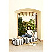 Sitting Point Puf Santorin Roll (65 x 55 x 35 cm, Mostaza) | BAUHAUS